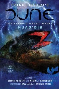 Dune The Graphic Novel Book 2 Muad Dib